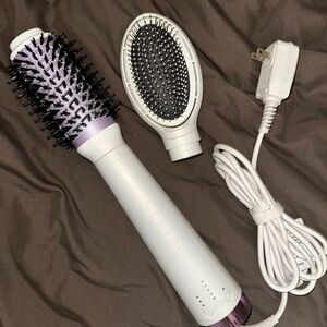 Monat One-Step Wonder Interchangeable Hot Air Brush Set